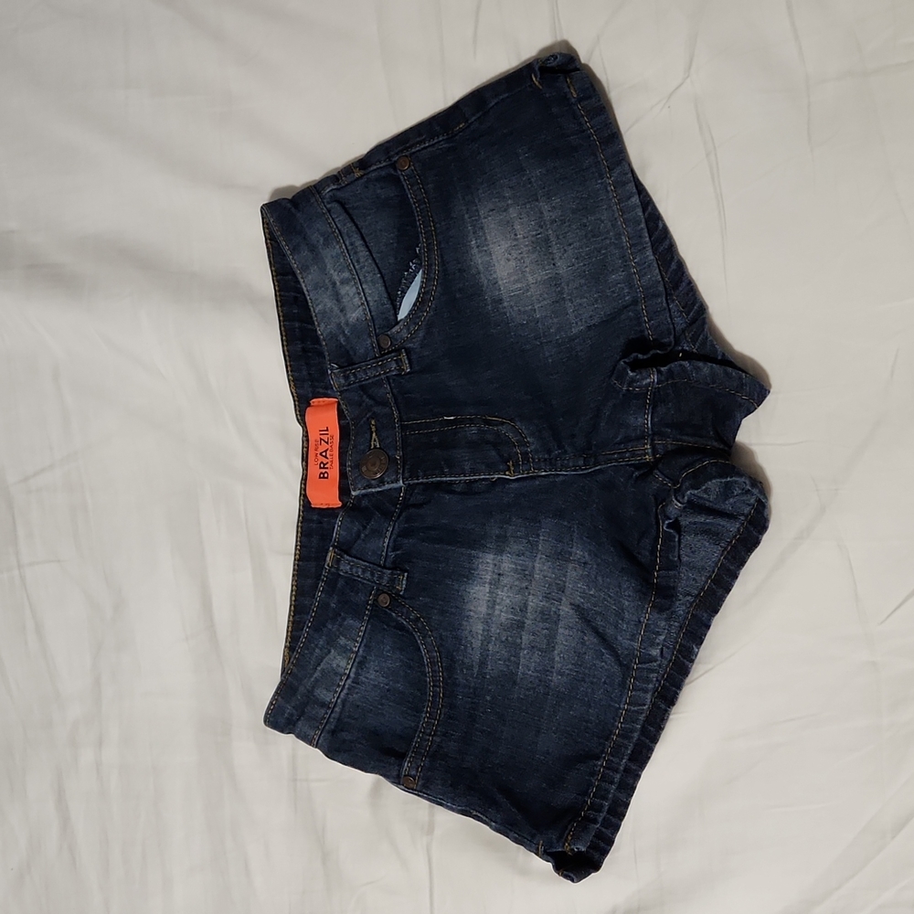 Denim Short size 3